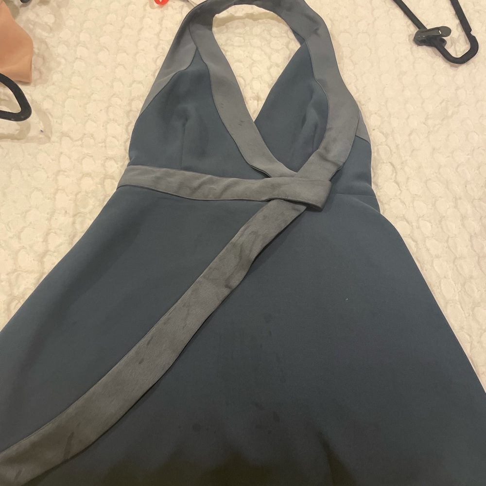 Finders keepers halter dress